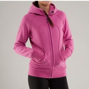 Lululemon Scuba hoodie